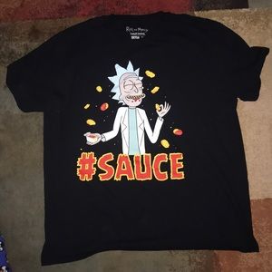 Rick and Morty